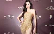 Thùy Tiên, Châu Bùi, Quỳnh Anh Shyn hội ngộ rạng rỡ trong sự kiện "Tuyệt tác tận hưởng"