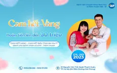 IVF Việt – Bỉ: hơn 20 tỷ đồng cho bệnh nhân điều trị hiếm muộn