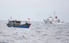 Việt Nam - Trung Quốc đàm phán về vấn đề trên biển