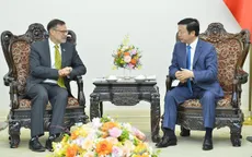 Đẩy mạnh hợp tác Việt Nam-Australia trong chuyển đổi năng lượng, thích ứng với biến đổi khí hậu