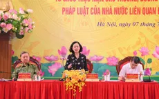 Giữ vững ổn định và phát triển Tây Nguyên