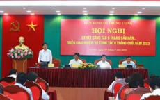 Ban Kinh tế Trung ương bám sát kế hoạch xây dựng các đề án trình Bộ Chính trị, Ban Bí thư