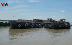 Xử lý nghiêm nạn khai thác cát trái phép