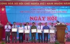 Ngày hội toàn dân bảo vệ an ninh Tổ quốc năm 2023