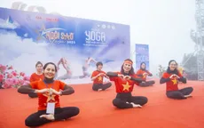 Thúc đẩy phong trào Yoga quốc tế 2023