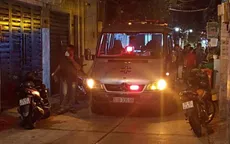 Nam tài xế tử vong trong tư thế treo cổ tại phòng trọ ở TP Hồ Chí Minh