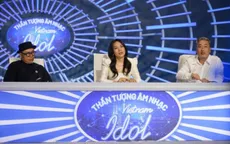 Mỹ Tâm bật khóc trong tập 1 Vietnam Idol 2023
