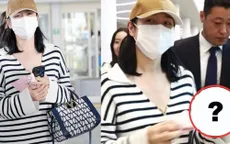 Son Ye Jin vô tình để lộ hình ảnh con trai?