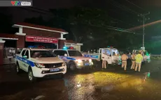 Những bóng lính trong đêm, âm thầm kéo giảm tai nạn giao thông ở Lâm Đồng