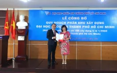 Điều chỉnh quy hoạch phân khu xây dựng Đại học Quốc gia Thành phố Hồ Chí Minh