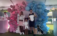 Bà bầu Serena Williams và chồng sẽ có thêm con gái