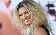 Tori Kelly đã được trở về nhà sau biến cố sức khỏe nghiêm trọng