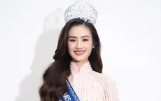 Tân Hoa hậu Ý Nhi viết tâm thư xin lỗi sau lùm xùm "vạ miệng"