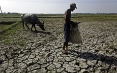 El Nino đe dọa ngành nông nghiệp ASEAN