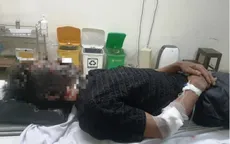 Đi đánh cá đêm, 2 người bị sét đánh
