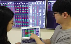 Gần 1,2 tỷ USD đổ vào chứng khoán