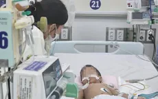 Nhiều ca mắc tay chân miệng biến chứng nặng