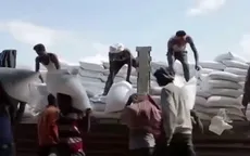 Ukraine tìm được tuyến đường xuất khẩu ngũ cốc mới