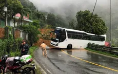 Đảm bảo giao thông thông suốt khi thiên tai ngày càng khốc liệt, bất thường