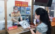Những điều cần biết về biển số xe định danh áp dụng từ 15/8