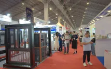 Hơn 2.000 gian hàng tham gia Triển lãm quốc tế Vietbuild TP Hồ Chí Minh