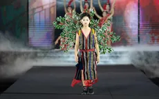 Quán quân So you think you can model Phong Thiên giành giải Star Kid International 2023
