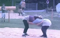 Nhiều phụ nữ Thụy Sĩ gia nhập môn đấu vật