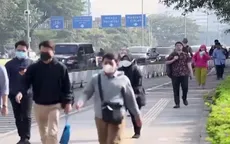 Jakarta của Indonesia trở thành thành phố lớn ô nhiễm nhất thế giới