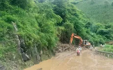 Giao thông đi lại khó khăn tại Mù Cang Chải