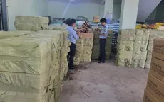 Phú Yên: Phát hiện hơn 4 tấn shisha nhập lậu đang trên đường đi tiêu thụ