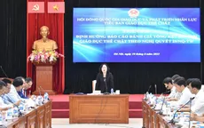 Phát triển lĩnh vực giáo dục thể chất trong giai đoạn đổi mới giáo dục