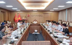 Họp phiên đầu tiên Ban Chỉ đạo xây dựng Luật Nhà giáo