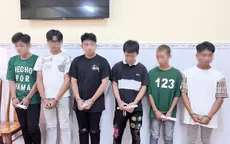 An Giang: Khởi tố, bắt tạm giam nhóm thanh niên giết người và gây rối trật tự công cộng