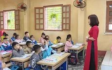 Không gây quá tải cho học sinh khi dạy học ngoại ngữ ở lớp 1, 2