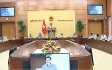 Chuẩn bị tốt phiên họp của Ủy ban Thường vụ Quốc hội