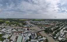 5 cán bộ xã ở Kiên Giang bị Công an tỉnh Tiền Giang khởi tố