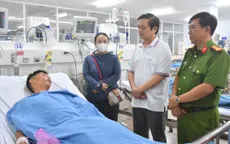 Bạc Liêu: Cán bộ Công an bị thương khi truy bắt đối tượng gây rối