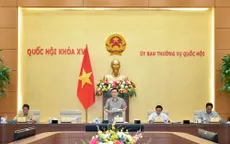 Ủy ban Thường vụ Quốc hội sẽ tiến hành giám sát về đổi mới sách giáo khoa