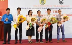 Gần 300 thí sinh tranh tài tại Hội thi “Bàn tay vàng Quản trị mạng giỏi”