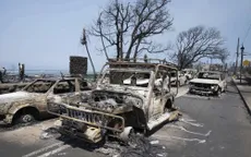 Thảm họa cháy rừng ở Hawaii: Đã có 89 người thiệt mạng