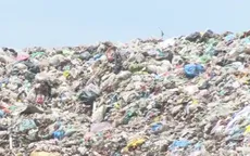 Đồng Nai: Bãi rác quá tải bốc mùi hôi thối ảnh hưởng nhiều hộ dân