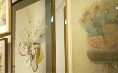 "Giấc mơ màu" của các nữ họa sĩ không chuyên