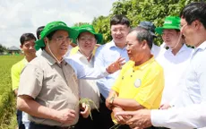 Thủ tướng: Phải có tư duy đổi mới về nông nghiệp