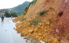 Lào Cai và Lạng Sơn: Nguy cơ cao xảy ra lũ quét, sạt lở đất