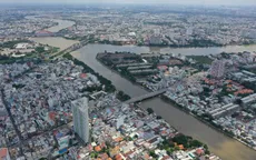 TP Hồ Chí Minh nghiên cứu làm đại lộ ven sông kết nối vùng