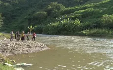 Hai thiếu niên mất tích khi tắm suối ở Cao Bằng