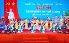 Hải Phòng: Sôi nổi Ngày hội Toàn dân bảo vệ an ninh Tổ quốc