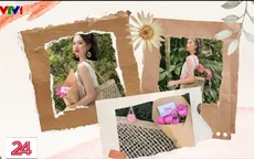 Xu hướng sử dụng sản phẩm thủ công từ mây, tre, cói, bèo