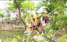 Gần 20 năm dạy bơi miễn phí cho trẻ