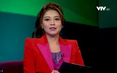 BTV Ngọc Trinh trầm trồ trước người phụ nữ "cao thủ lại còn tranh thủ"